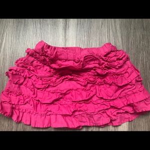 Baby girl shorts bundle